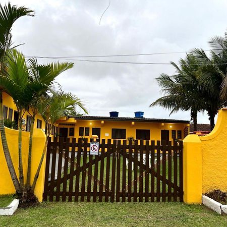 Apartamentos Atlantico Ilha Comprida Buitenkant foto