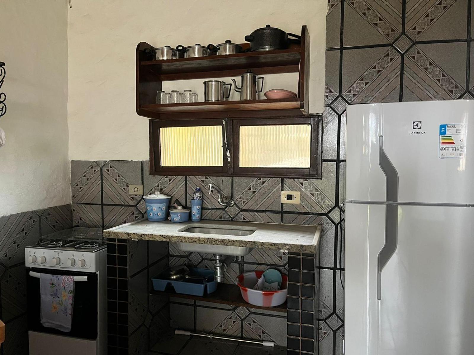 Apartamentos Atlantico Ilha Comprida Buitenkant foto