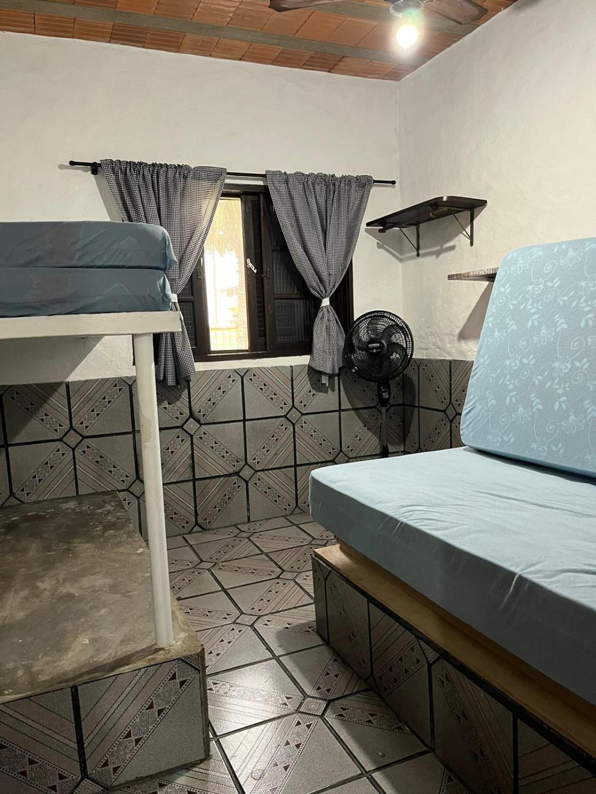 Apartamentos Atlantico Ilha Comprida Buitenkant foto