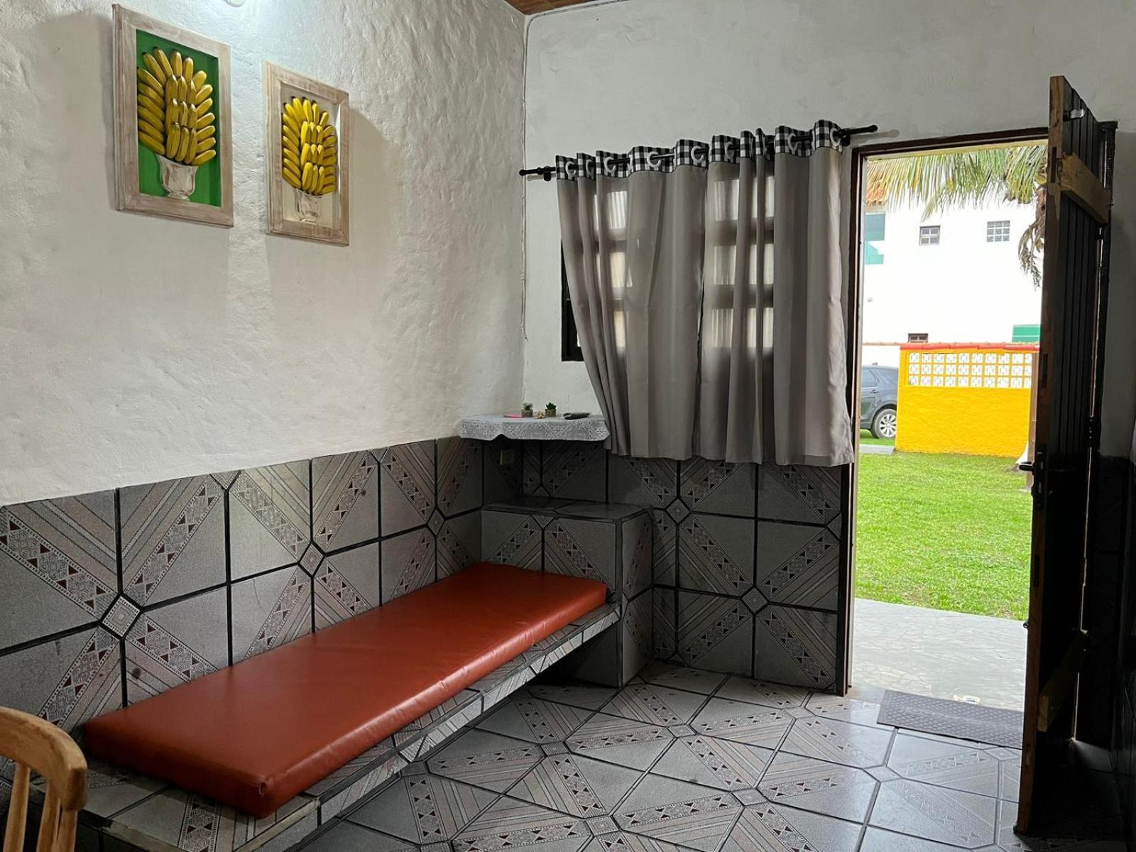 Apartamentos Atlantico Ilha Comprida Buitenkant foto