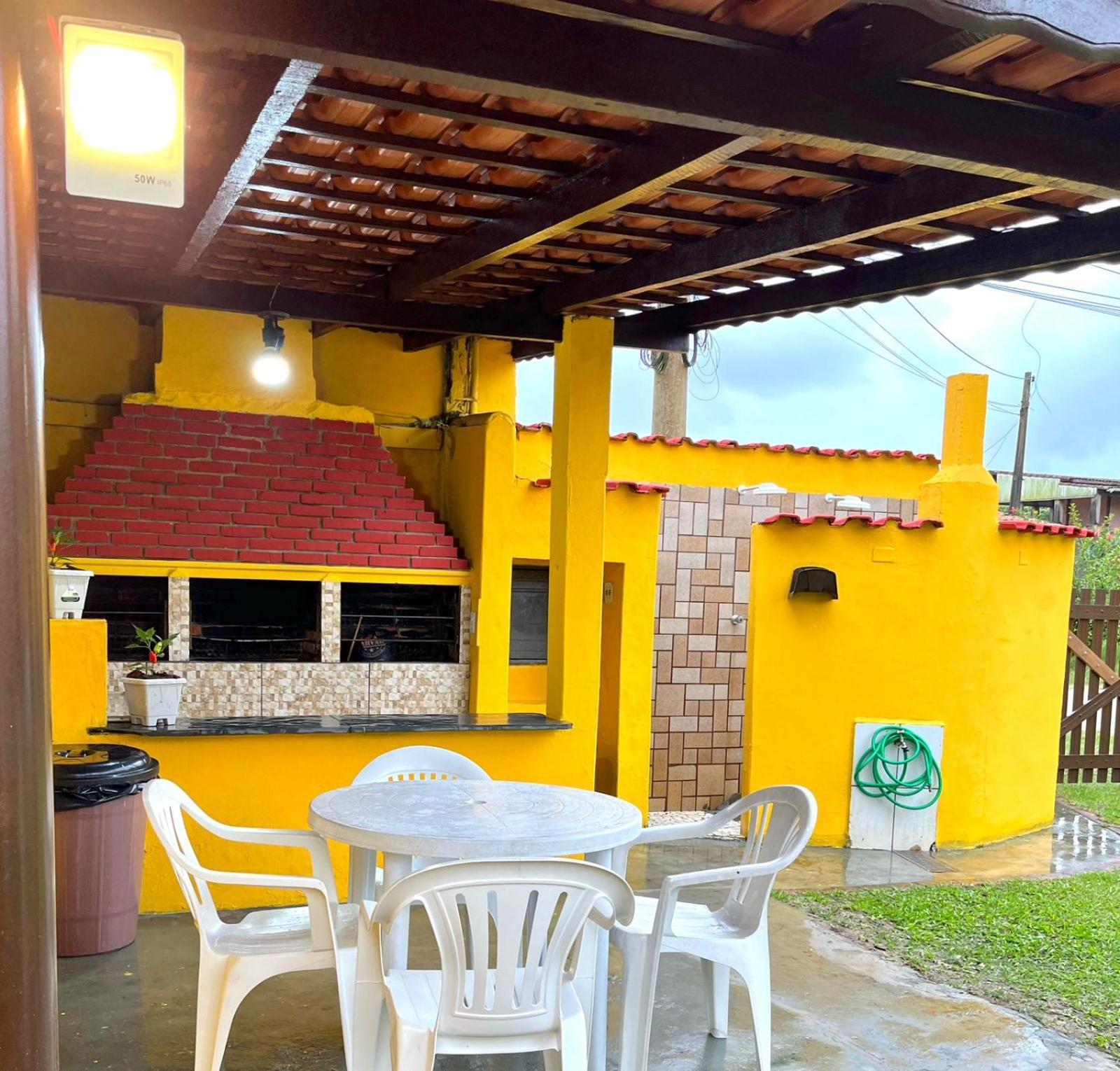 Apartamentos Atlantico Ilha Comprida Buitenkant foto