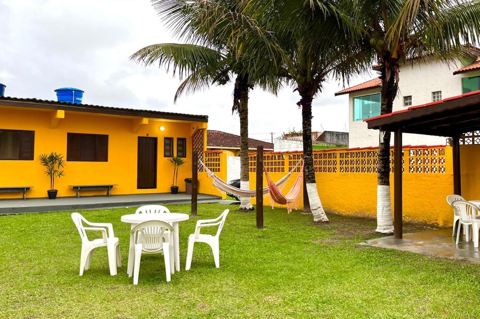 Apartamentos Atlantico Ilha Comprida Buitenkant foto